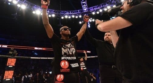 Майкл Пэйдж: «Я не гонюсь за титулом – он будет мой, когда придет время»