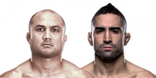 Би Джей Пенн против Рикардо Ламаса на UFC Fight Night 97 в Маниле