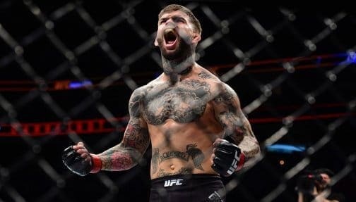 Коди Гарбрэндт: «Нокаутирую Круза, дам реванш, и снова нокаутирую»