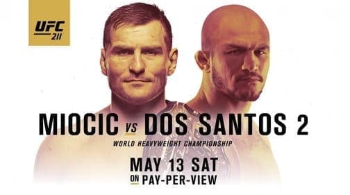 UFC 211: расширенное превью