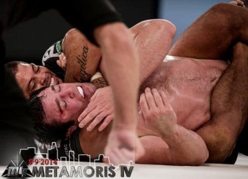 Metamoris 4