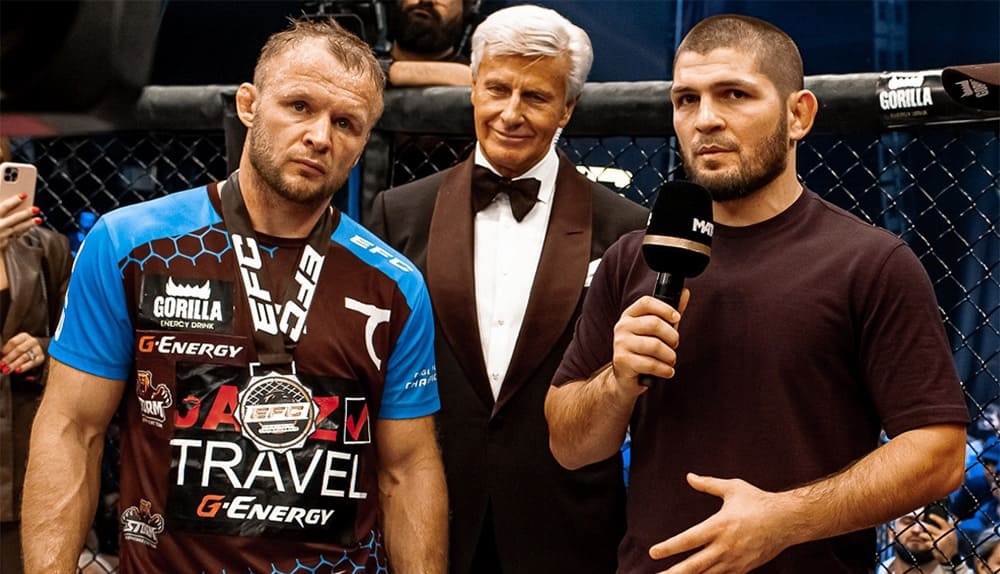 Названо условие перехода Александра Шлеменко в UFC