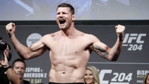 Майкл Биспинг не будет драться на UFC 206 в Торонто