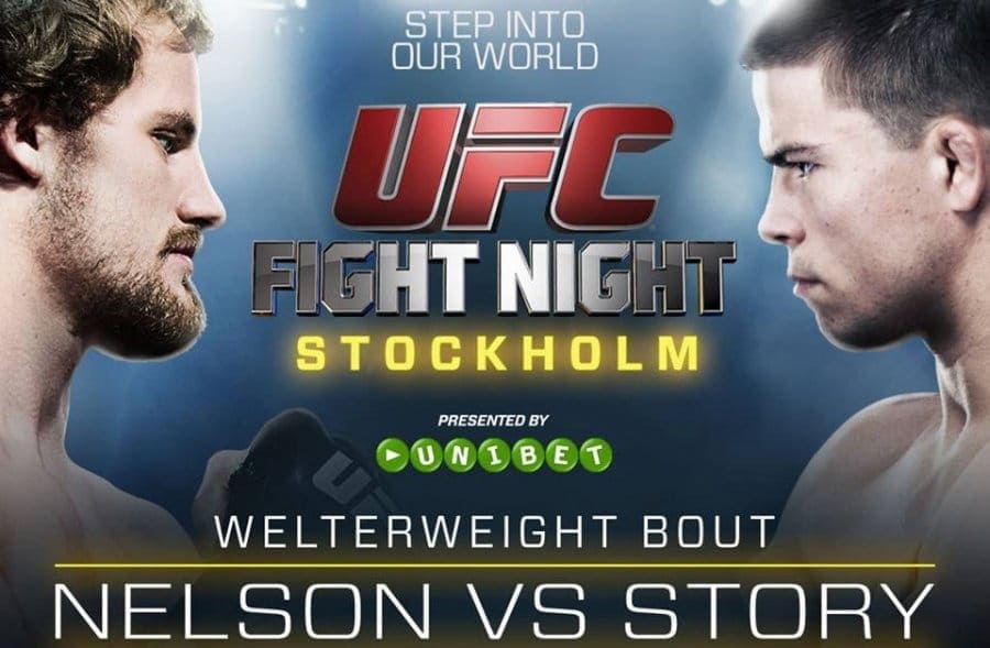 UFC Fight Night 53