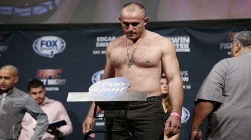 Алексей Олейник: «Хотел бы попасть на двухсотый UFC – это круто»