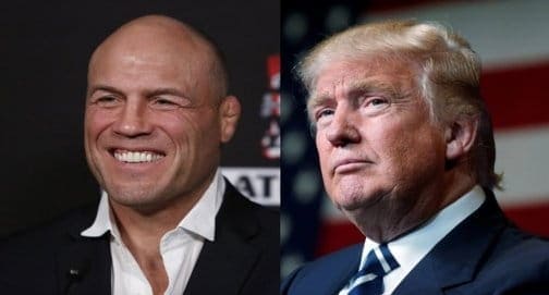 Рэнди Кутюр опасается Дональда Трампа, Джош Барнетт стал чемпионом, Цыгано хочет драться с Вердумом