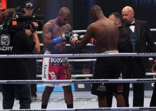 GLORY 9 New York