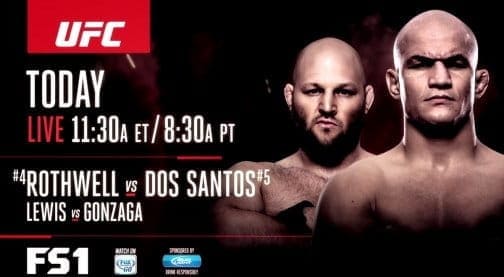UFC Fight Night 86