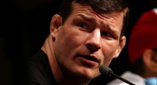 Майкл Биспинг: «Я не буду драться с Йоэлем Ромеро»