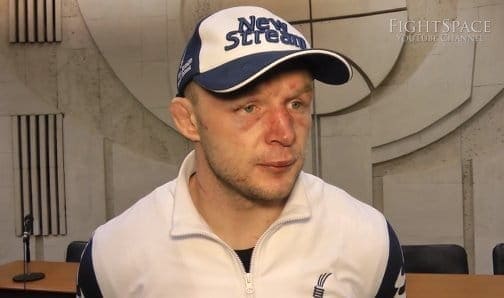 Александр Шлеменко: «Считаю, что выиграл единогласным решением»
