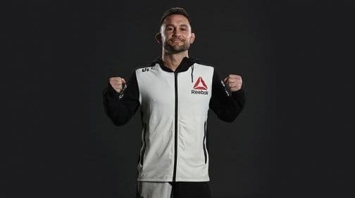 Фрэнки Эдгар готов драться за титул в легчайшем весе
