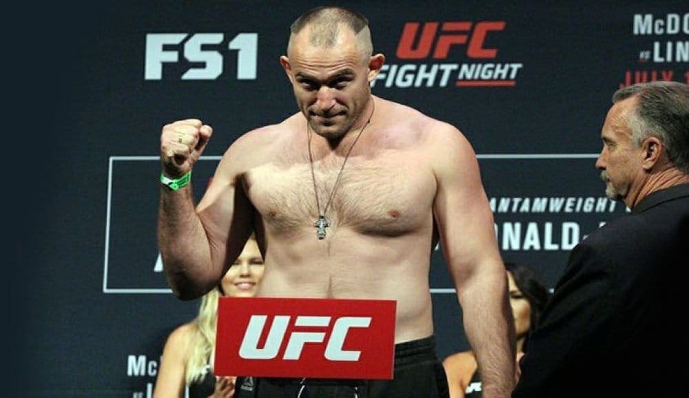 Алексей Олейник: «UFC в России быть, это официально»