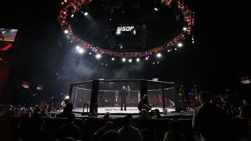 WSOF проведет однодневный претендентский турнир-восьмерку в легком весе