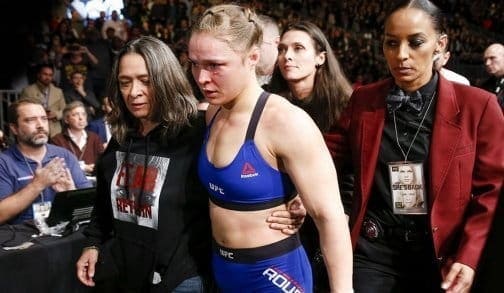 Мама Ронды Роузи о ее будущем в ММА, Джон Фитч об отставке, следующий бой Благоя Иванова, вероятный соперник Деметриуса Джонсона