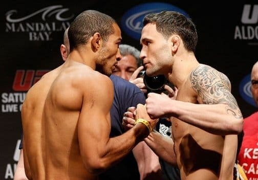 UFC 156: Альдо против Эдгара