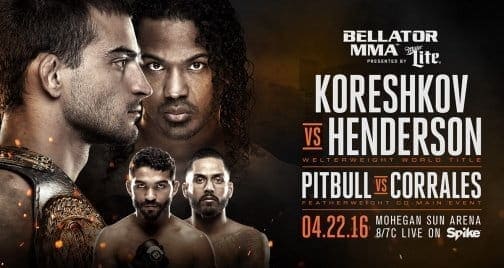 Bellator 153