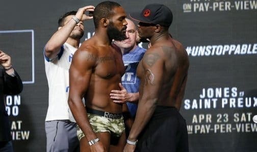 UFC 197