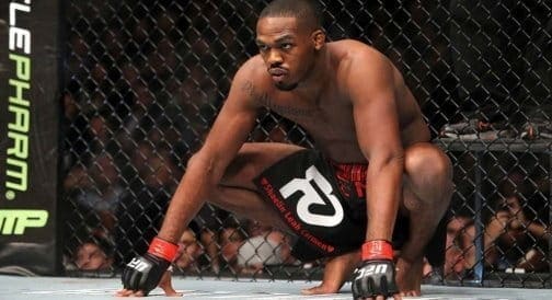 Слух: Джон Джонс провалил проверку на антиэстрогены