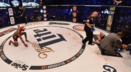 Киборг Сантос: «Пэйдж повел себя как клоун»