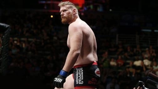 Джош Барнетт провалил проверку на допинг