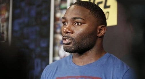 Энтони Джонсон: «Считаю себя аутсайдером»