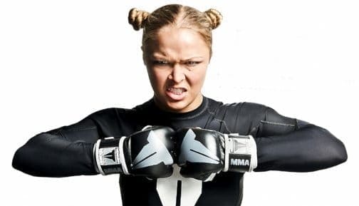 Дана Уайт: «Ронда может выступить на новогоднем турнире или в начале следующего года»