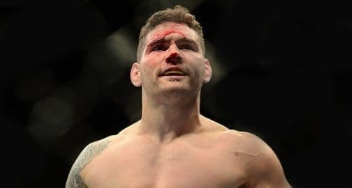 Крис Вайдмэн: «Когда я говорю, что титул удерживает Биспинг, мне становится немного стыдно»