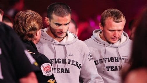 Андрей Корешков: «Пропустил удар, которого не видел»