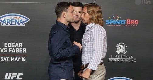 UFC Fight Night 66