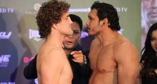 ONE Championship «Pride of Lions»