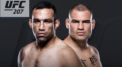 Поединок Кейна Веласкеса и Фабрисио Вердума официально отменен