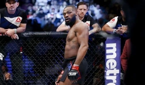 Джон Джонс: «Я не знаю поражений благодаря поражениям»