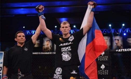 Александр Волков