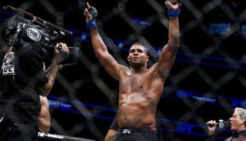 Алистар Оверим: «Бой с Орловским мне предложили в UFC»