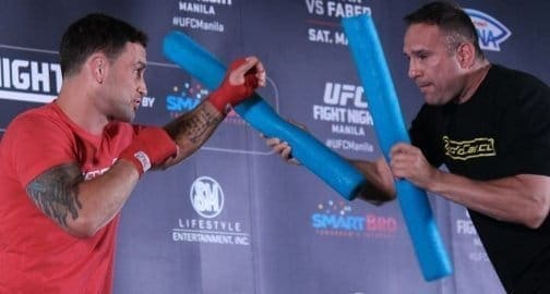 UFC Fight Night 66