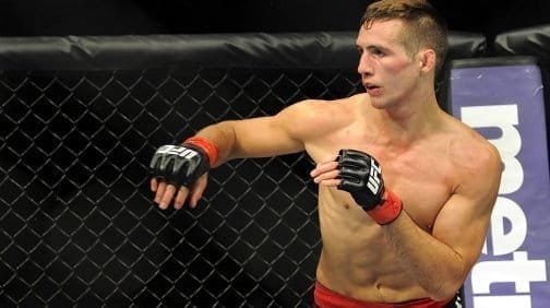 Рори МакДональд близок к подписанию в Bellator