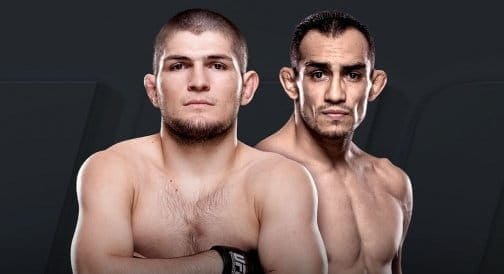 Дана Уайт: «Поединок Нурмагомедов-Фергюсон не состоится»