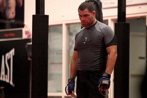 Кейн Веласкес (Cain Velasquez)