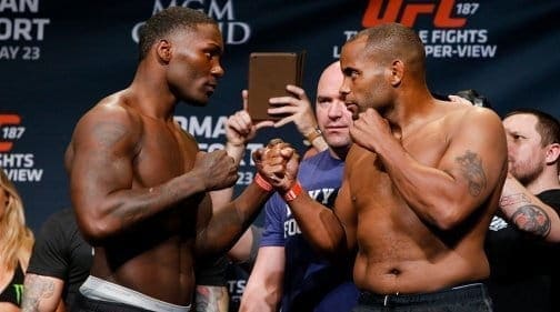 Энтони Джонсон рассчитывает на титульный шанс, Даниэль Кормье готов к матчу-реваншу