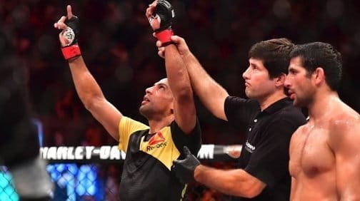 Эдсон Барбоза претендует на титульный реванш с Тони Фергюсоном