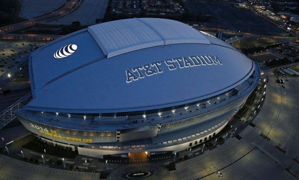 Поединок Альдо-МакГрегор может состояться в декабре на стадионе AT&amp;T в Техасе