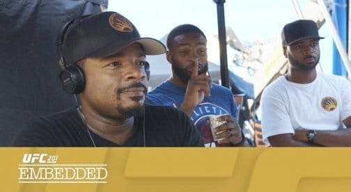 UFC 201 Embedded (эпизод 4)