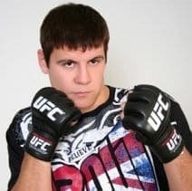 Никита Крылов подписан в UFC Никита Крылов подписан в UFC