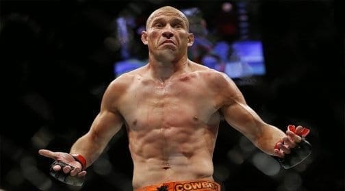 Дональд Серроне: «Эдди переведет Конора вниз и прикончит»