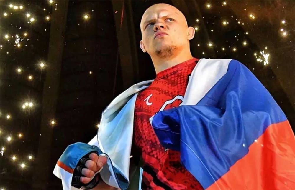 Богдану Гуськову назначен бой в UFC