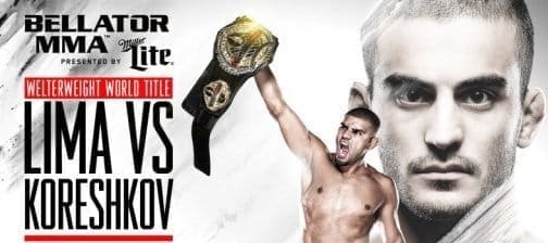 Bellator 140 