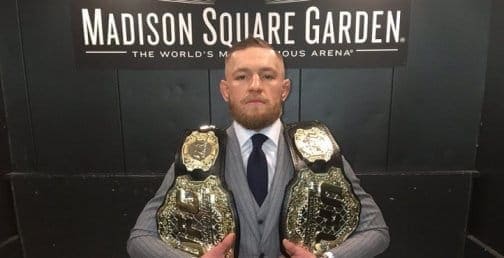 Менеджер МакГрегора: «Мы готовы рассмотреть предложение WWE»