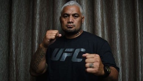 Марк Хант: «Леснар будет захимичен по самые гланды»