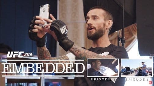 UFC 203 Embedded (эпизод 3)