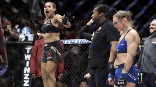 UFC 207: восторг и агония